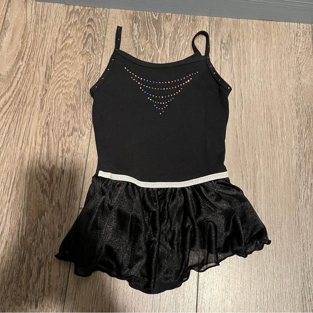 Moret kids 6/7 dance ballet leotard dress